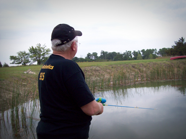 1 gramps fishing