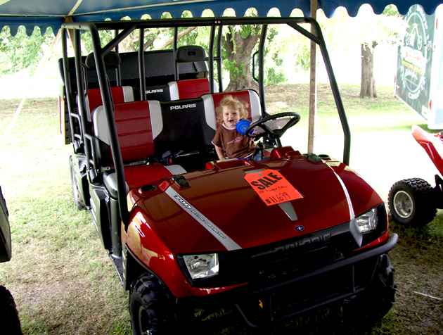 1 state fair 6-seater