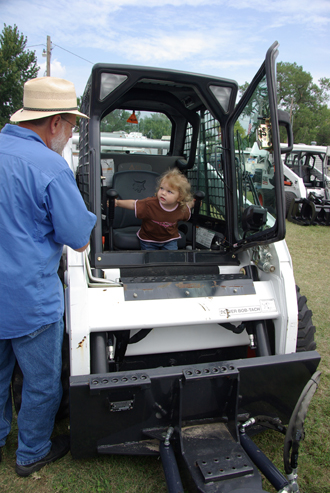 1 state fair bobcat