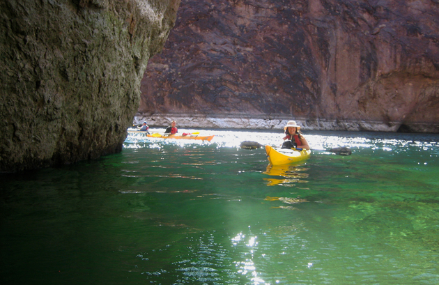 w kayak 11
