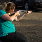 shooting with bump