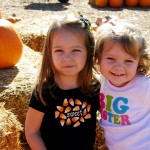 w L and ryleigh pumpkins